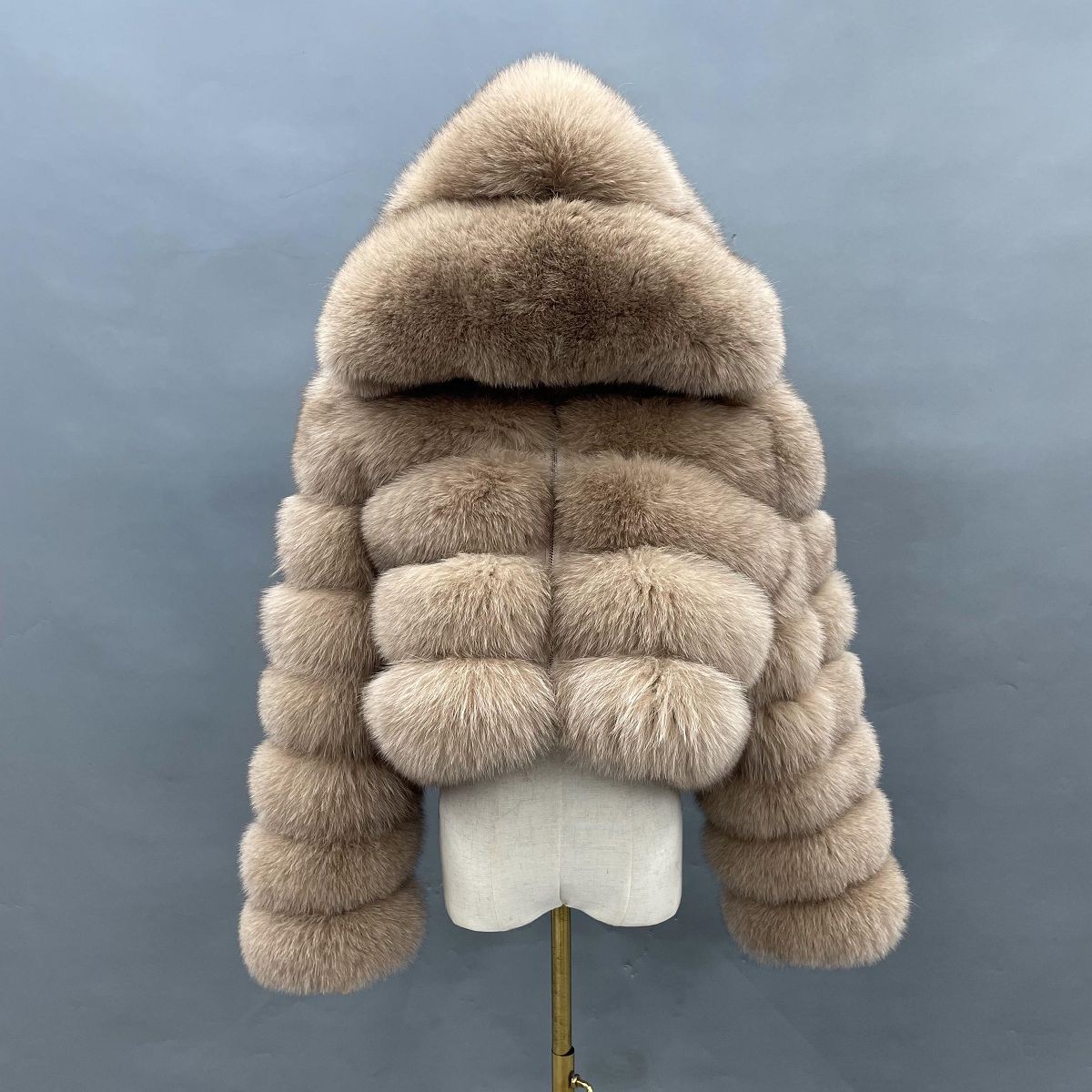 মহিলাদের পশম কোট